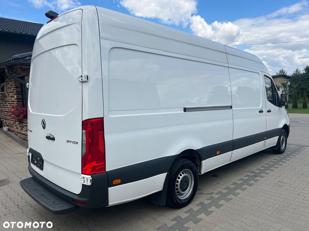 Mercedes-Benz 317 CDI - 5