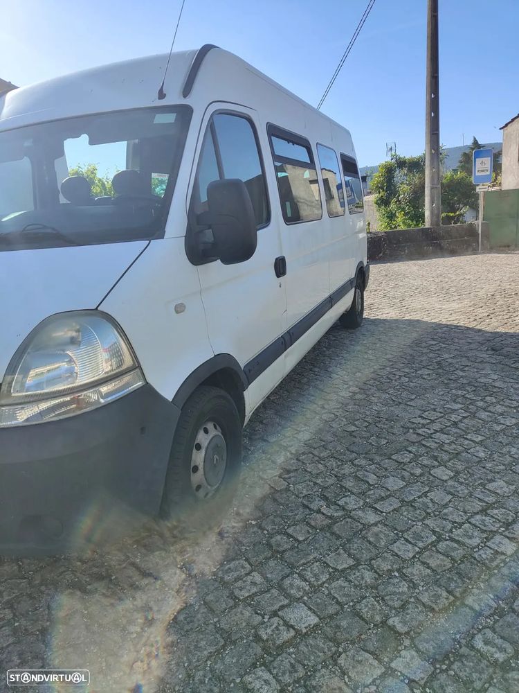 Renault Master - 2