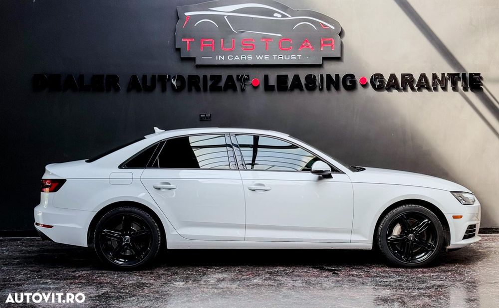 Audi A4 2.0 TFSI Quattro S tronic - 2