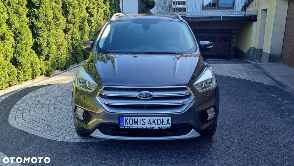 Ford Kuga - 9