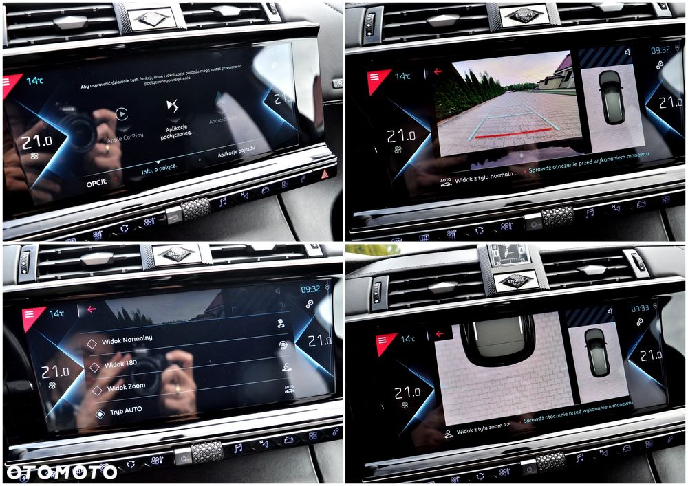 DS Automobiles DS 7 Crossback 1.6 E-Tense 4x4 Rivoli - 40