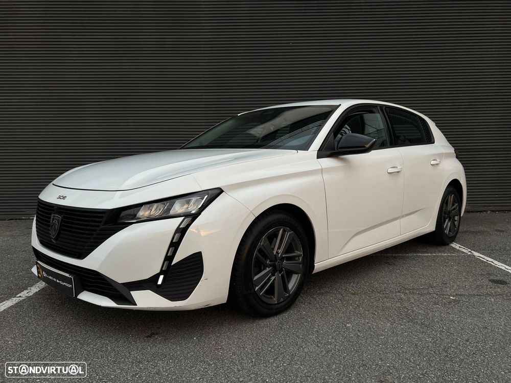 Peugeot 308 1.5 BlueHDi Allure - 3