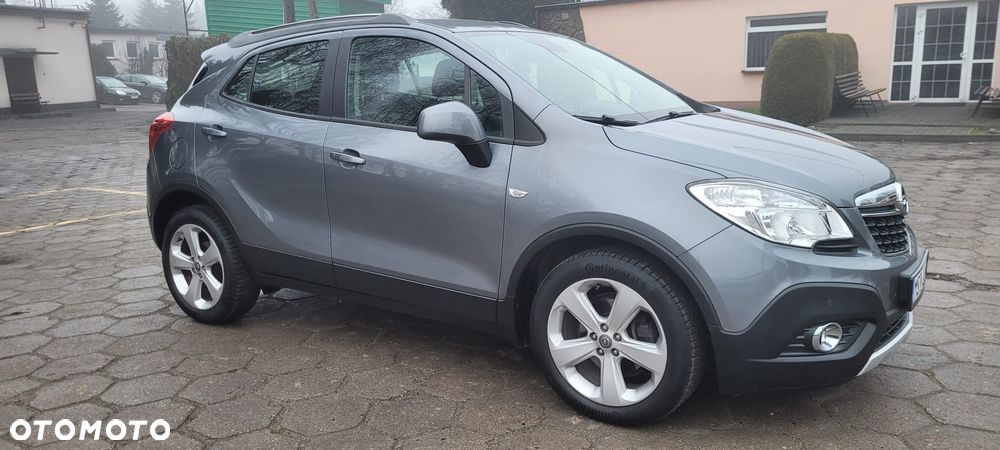 Opel Mokka - 4