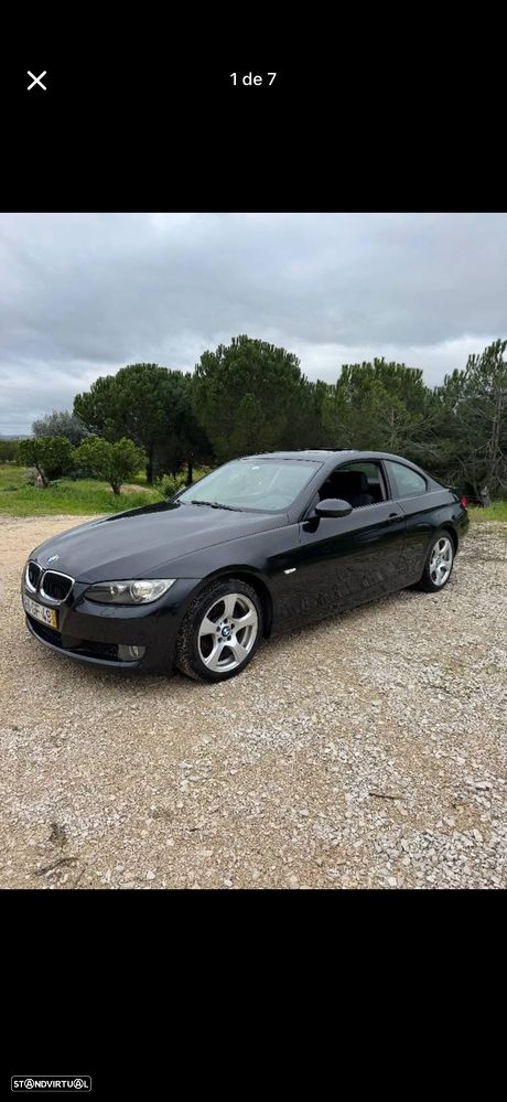 BMW 320 d Coupe Auto - 1
