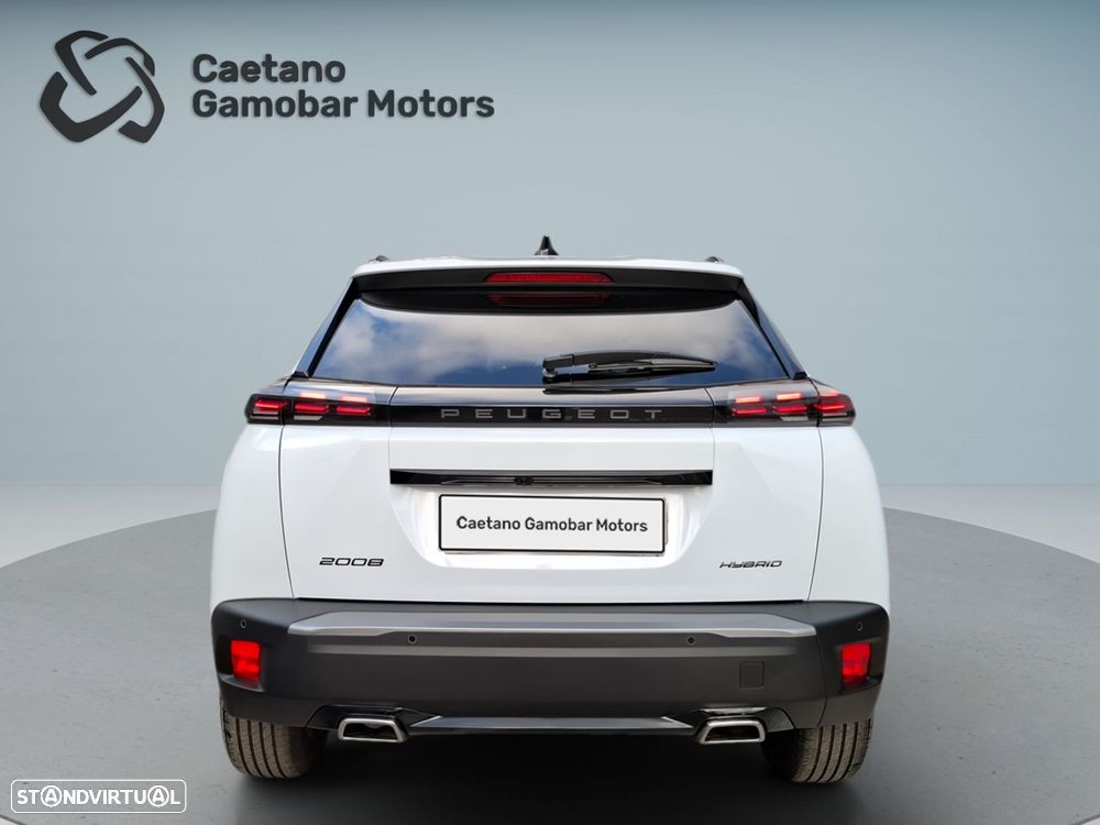 Peugeot 2008 1.2 Hybrid Allure e-DCS6 - 7