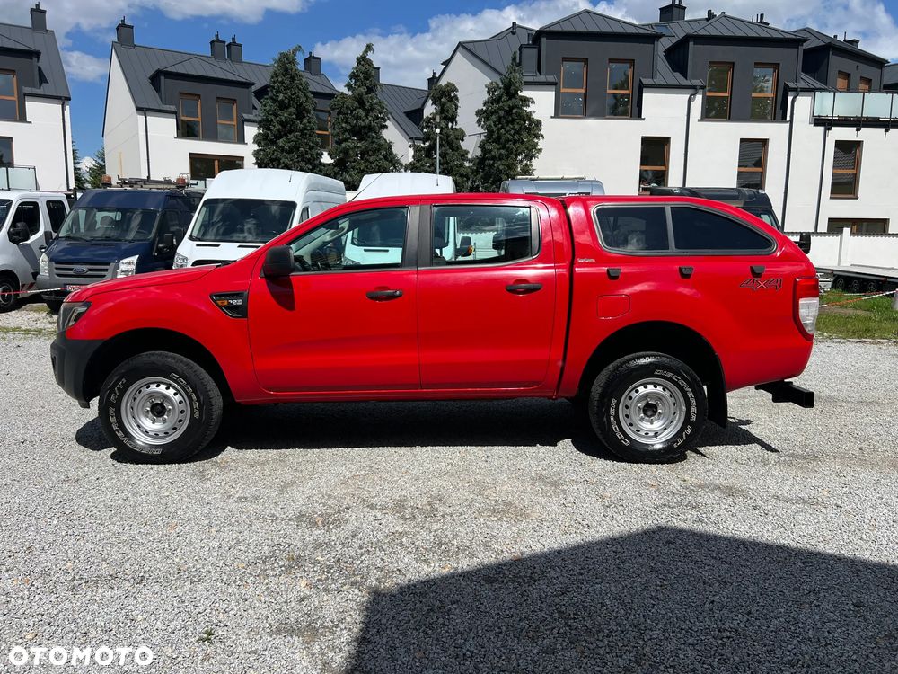 Ford Ranger 2.2 TDCi 4x4 DC XL - 5