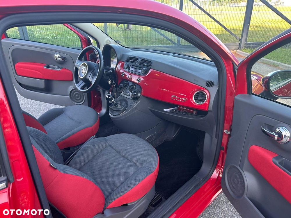 Fiat 500 1.2 8V Color Therapy Euro5 - 12