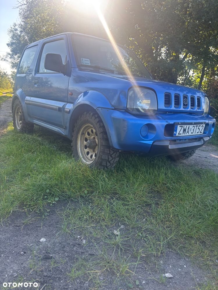 Suzuki Jimny 1.3 JLX - 16