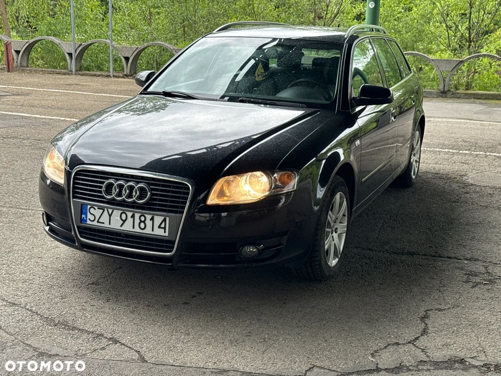 Audi A4 Avant 2.0 TDI Multitronic - 8