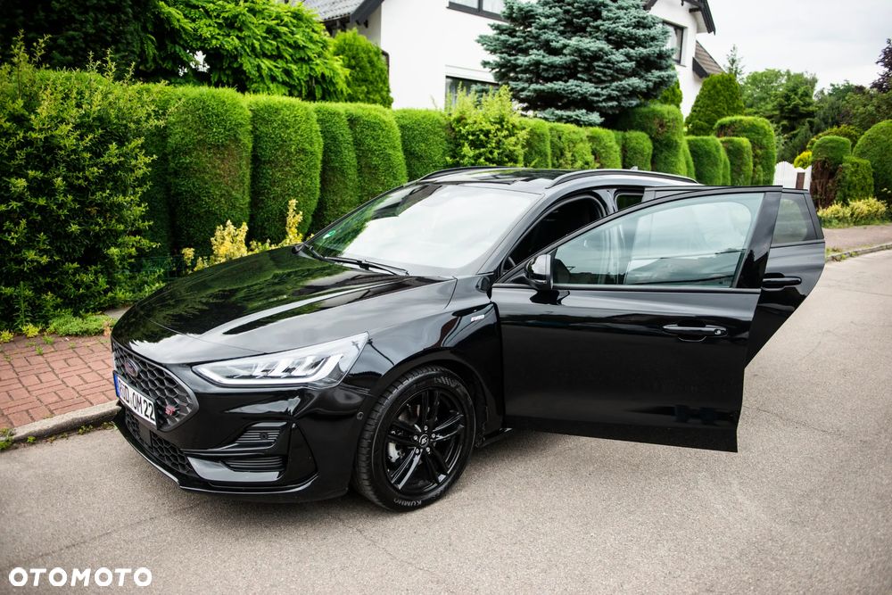 Ford Focus 1.0 EcoBoost mHEV ST-Line Design - 16