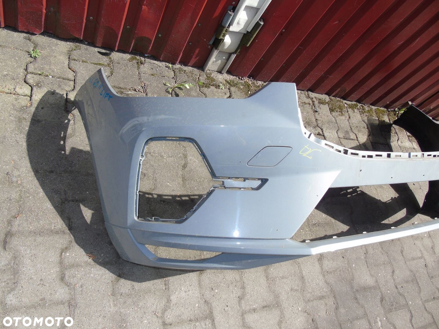 Volvo XC60 2 II lift zderzak przedni 32296892 - 3