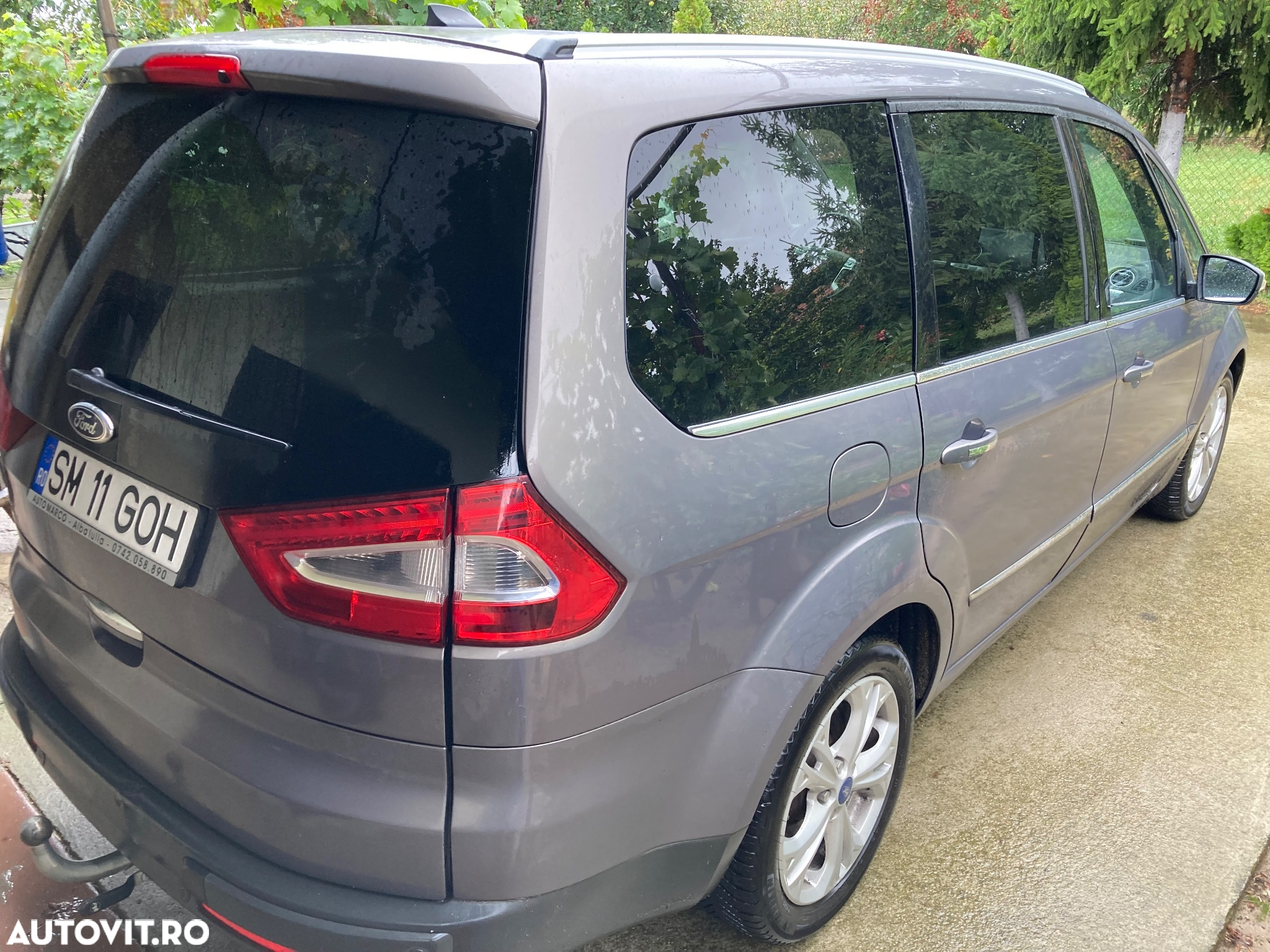 Ford Galaxy 2.0 TDCi Powershift Titanium - 6
