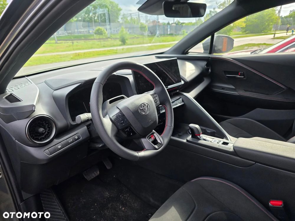 Toyota C-HR 2.0 Hybrid GR Sport - 8