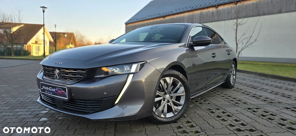 Peugeot 508 2.0 BlueHDi Allure S&S EAT8 - 2