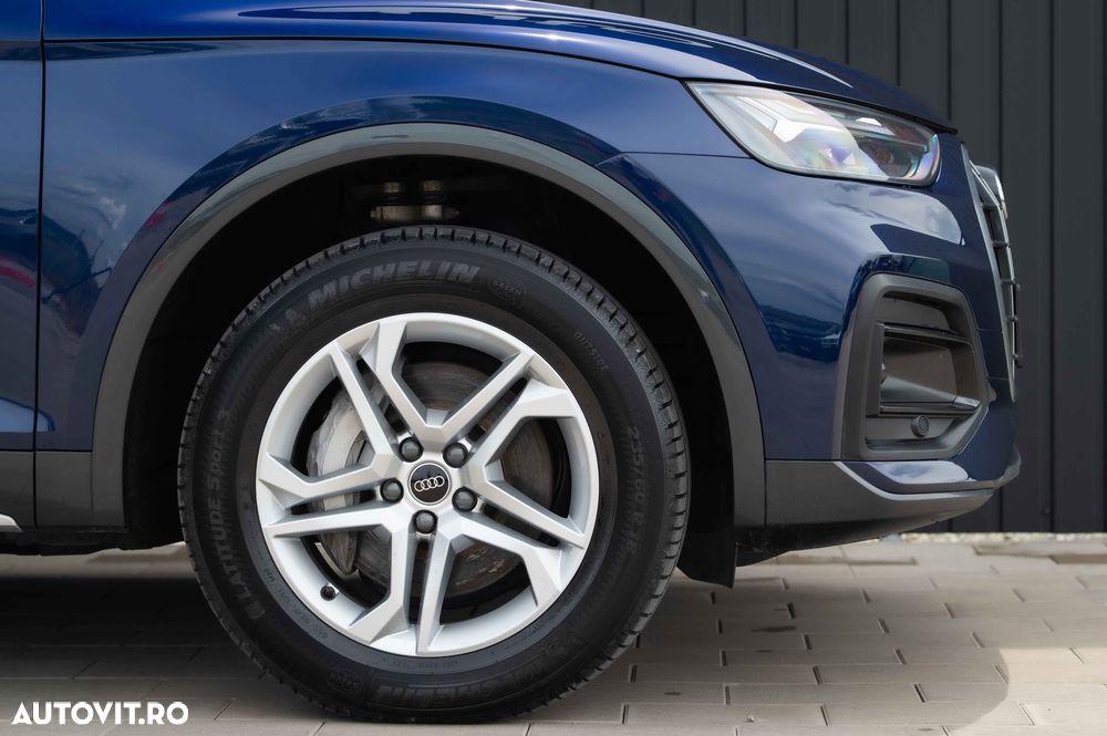 Audi Q5 Sportback 50 TFSI e quattro S tronic PHEV Advanced - 26
