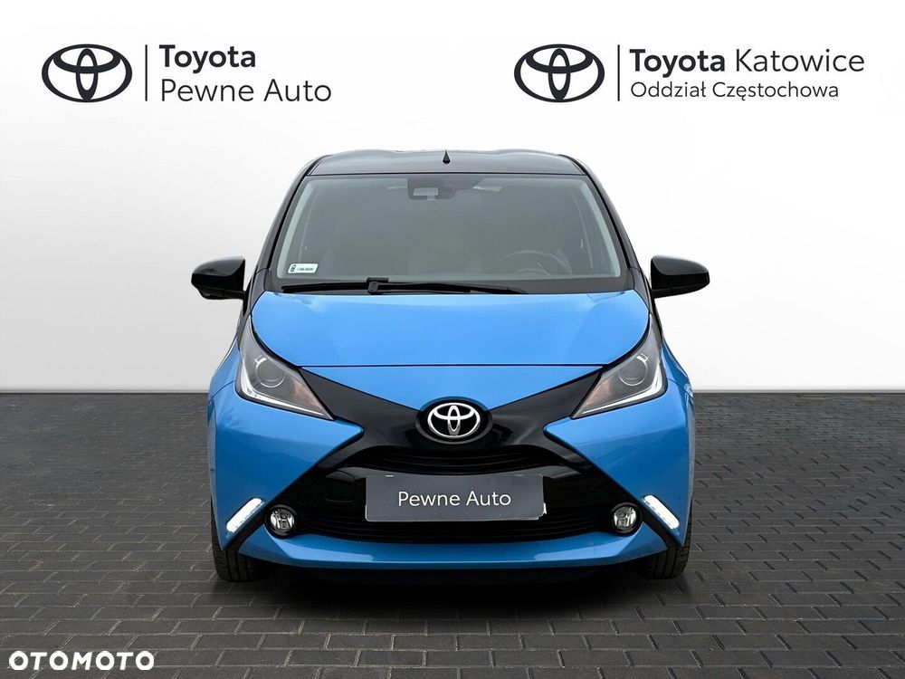 Toyota Aygo - 5