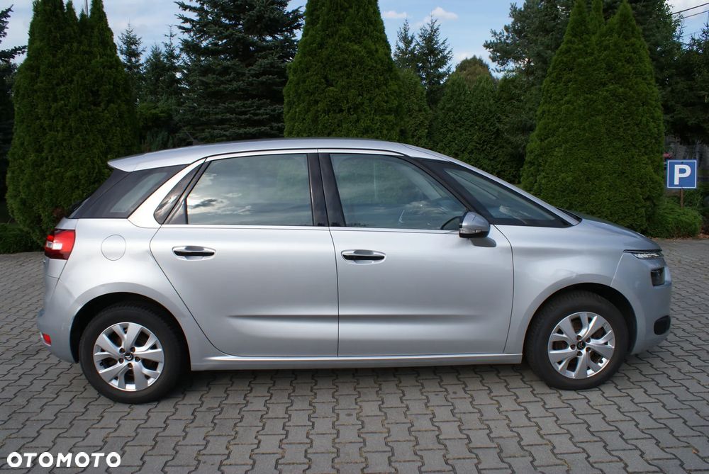 Citroën C4 Picasso VTi 120 Intensive - 16