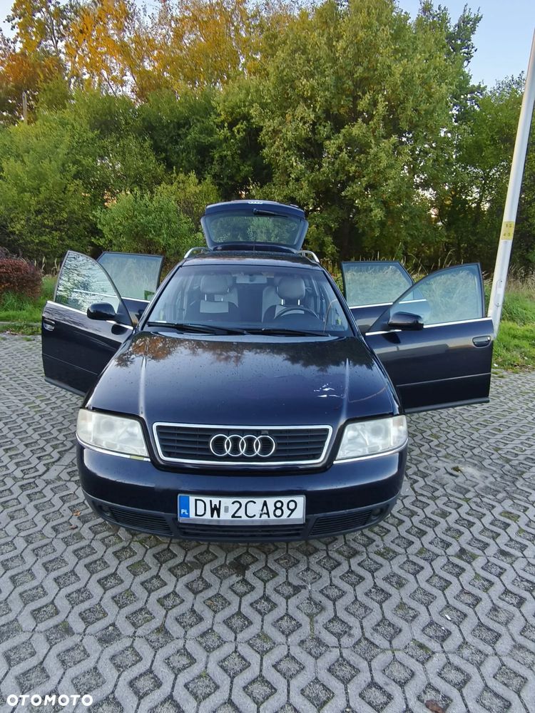 Audi A6 Avant 1.8T - 16