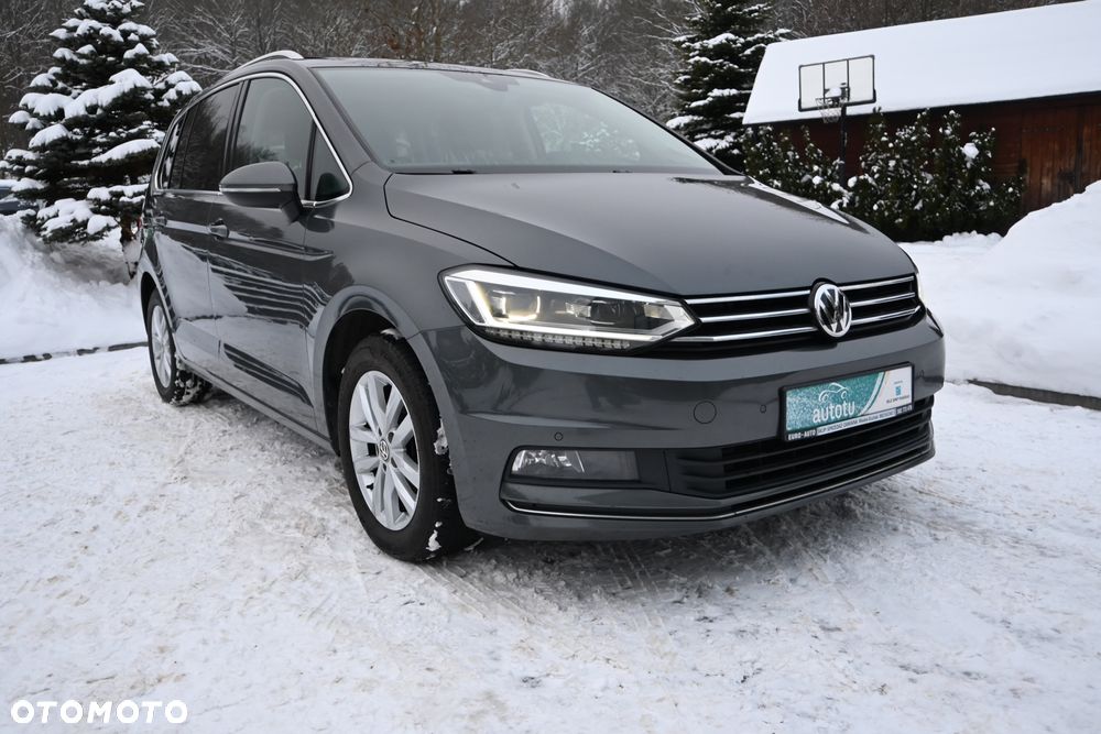 Volkswagen Touran 2.0 TDI SCR Highline - 1
