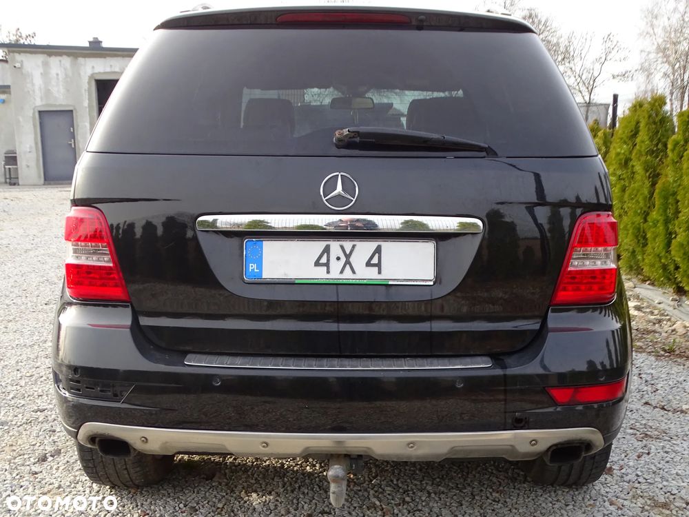 Mercedes-Benz ML 320 CDI 4-Matic - 29