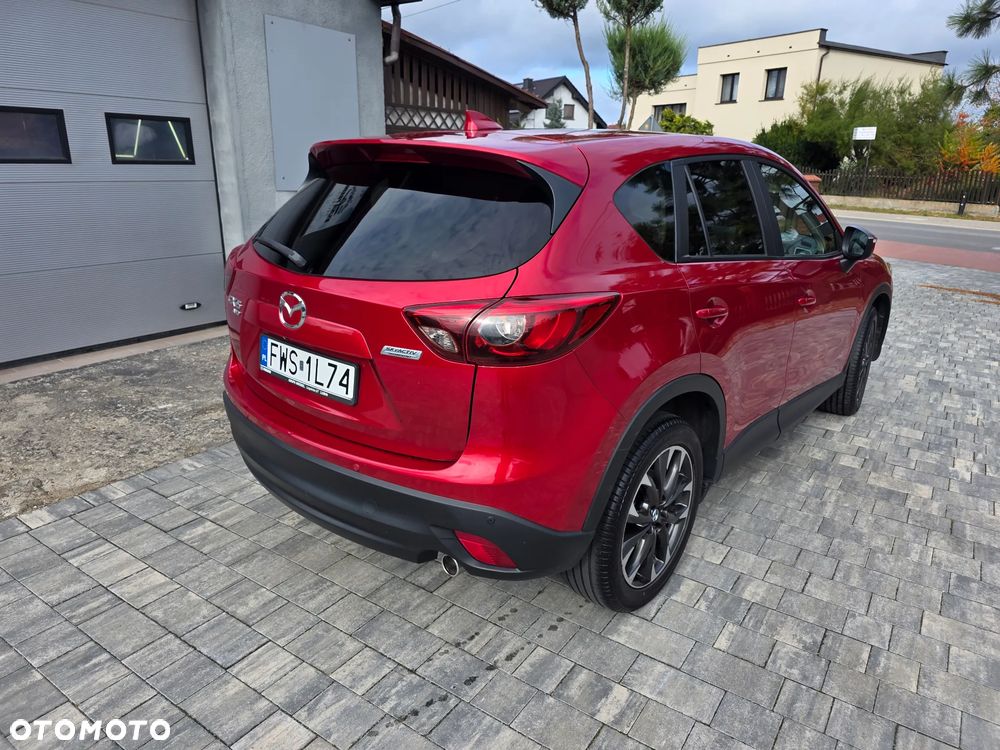 Mazda Cx-5 2015 photo 4