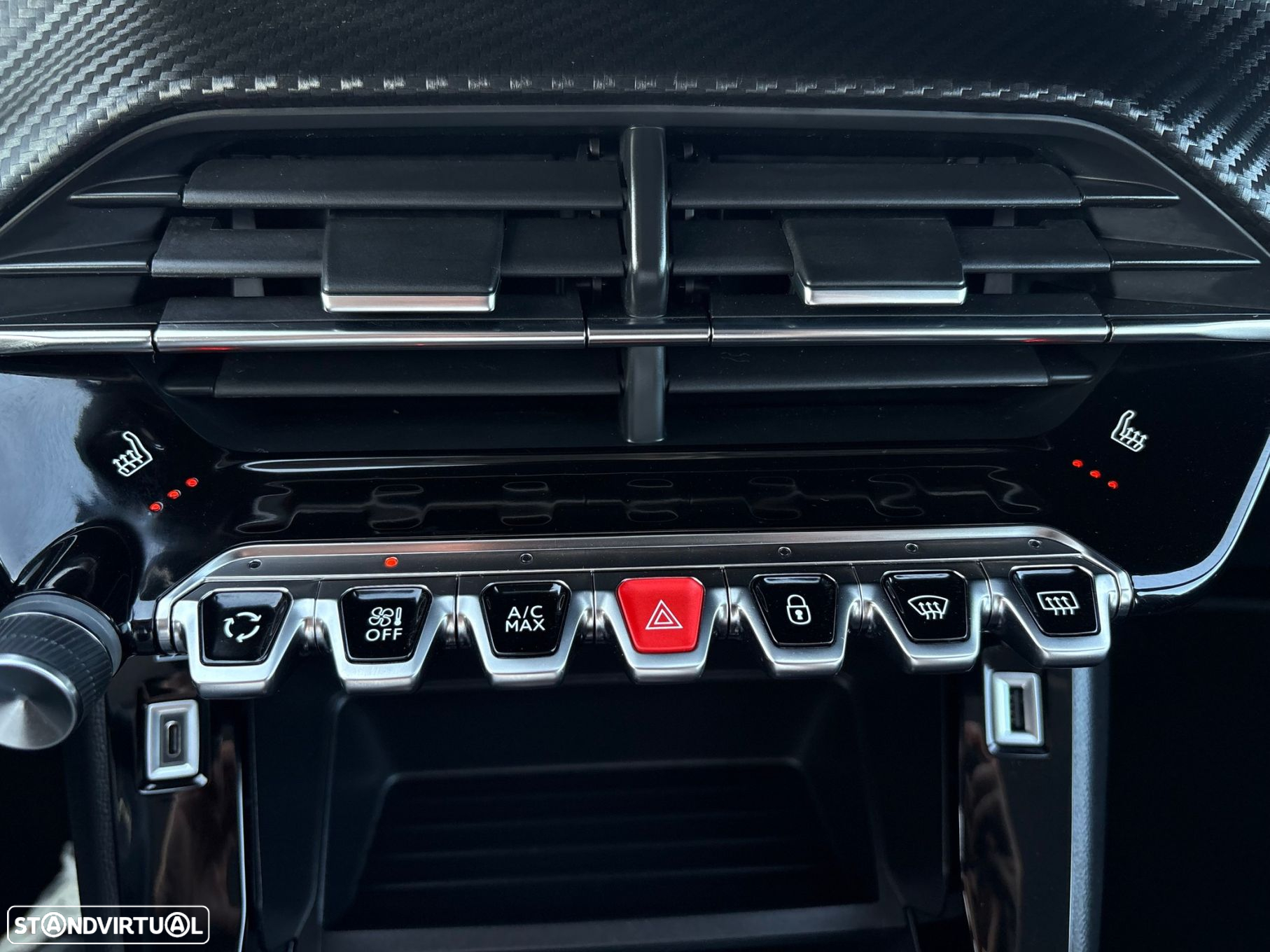 Peugeot e-208 50 kWh Allure Pack - 21