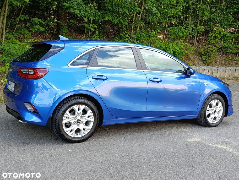 Kia Ceed 1.5 T-GDI M - 8