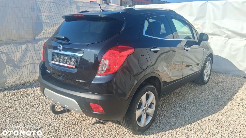 Opel Mokka 1.4 Turbo ecoFLEX Start/Stop 4x4 Innovation - 4