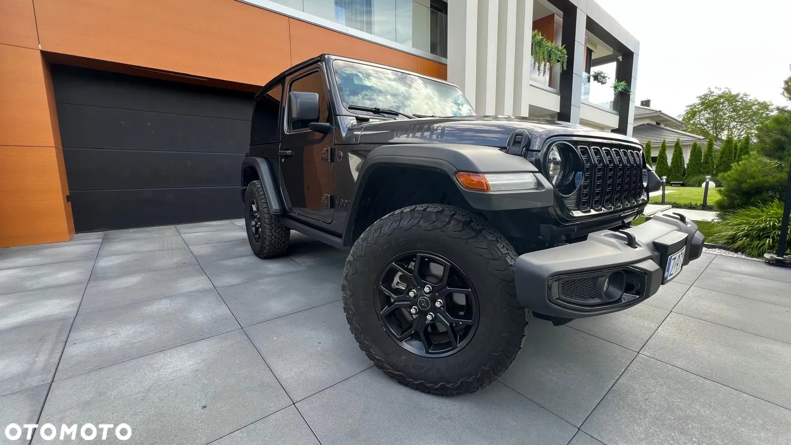 Jeep Wrangler - 9