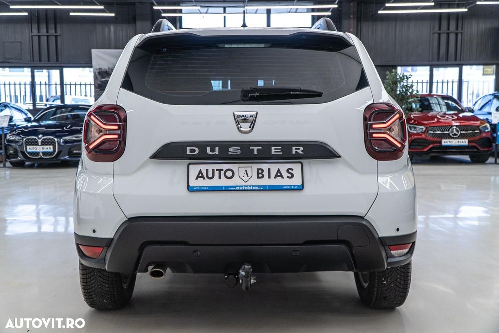 Dacia Duster TCe 150 4WD Comfort - 26