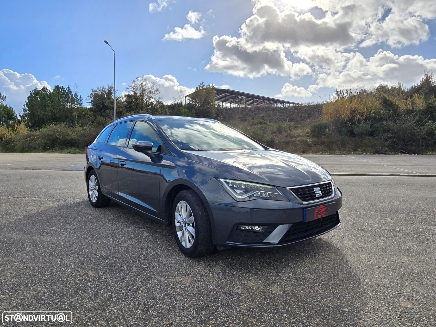 SEAT Leon ST 1.6 TDI Reference S/S - 5