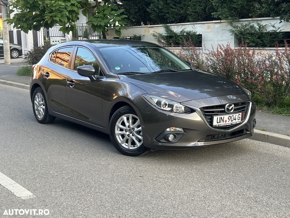 Mazda 3 G120 Attraction - 2