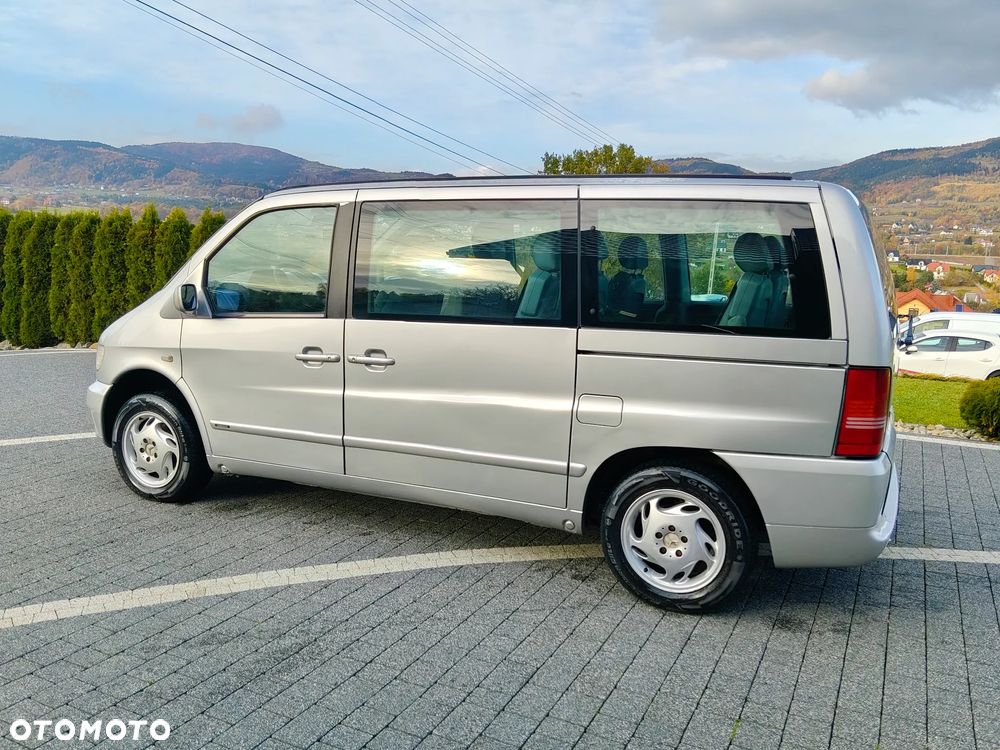 Mercedes-Benz Vito - 9