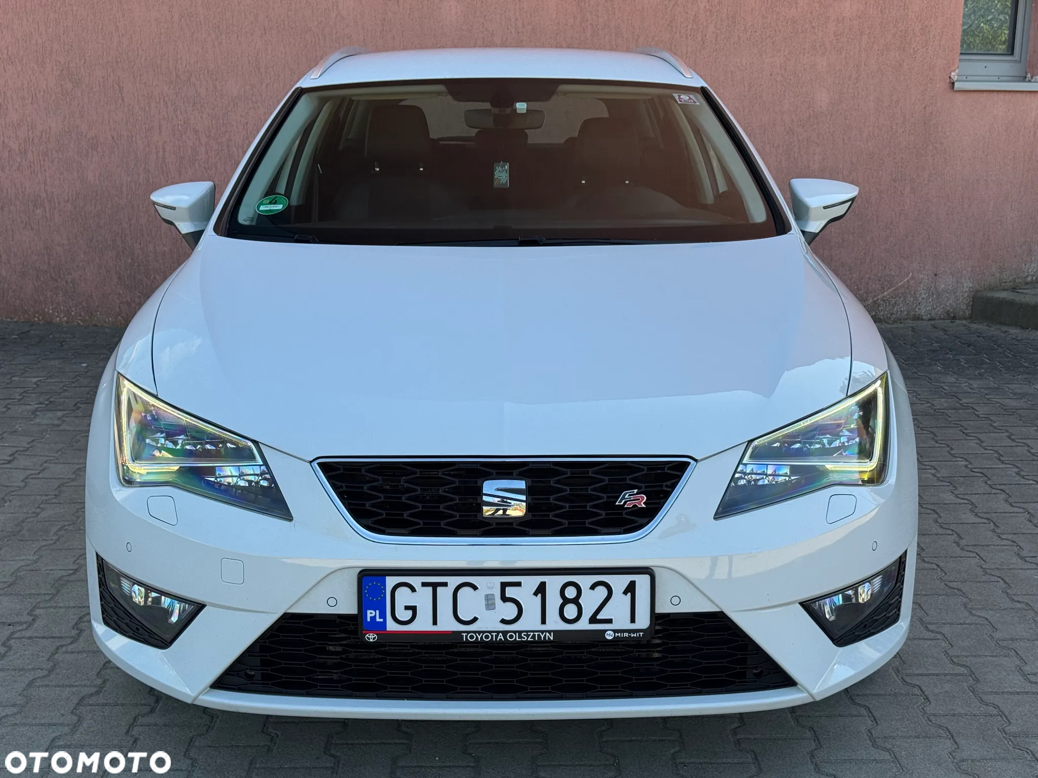 Seat Leon ST 2.0 TDI Start&Stop DSG FR - 18