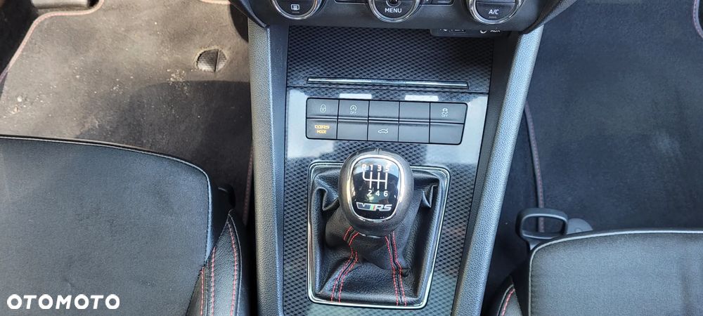 Skoda Octavia 2.0 TDI (Green tec) RS - 24