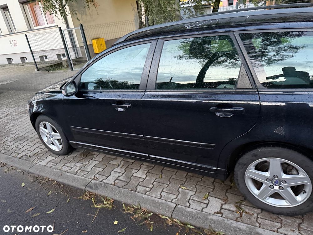 Volvo V50 2008 photo 4