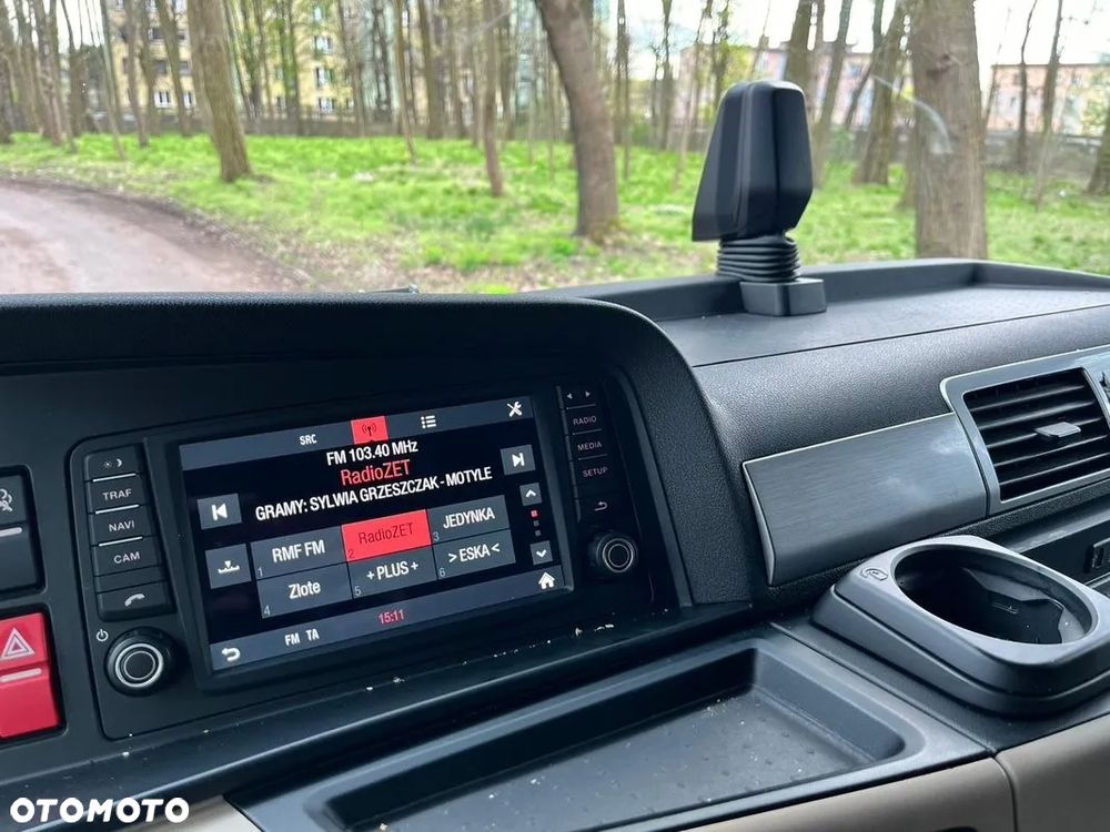 MAN TGX 18.360 LL-U RAMA BDF | MEGA | JUMBO | - 15