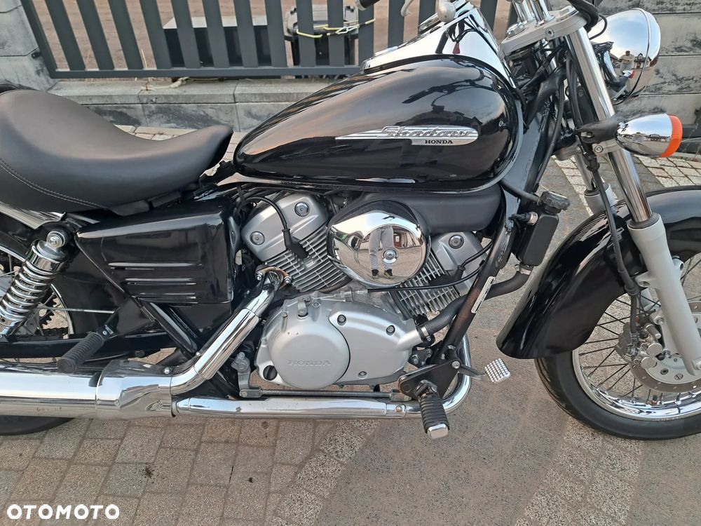 Honda Shadow - 10