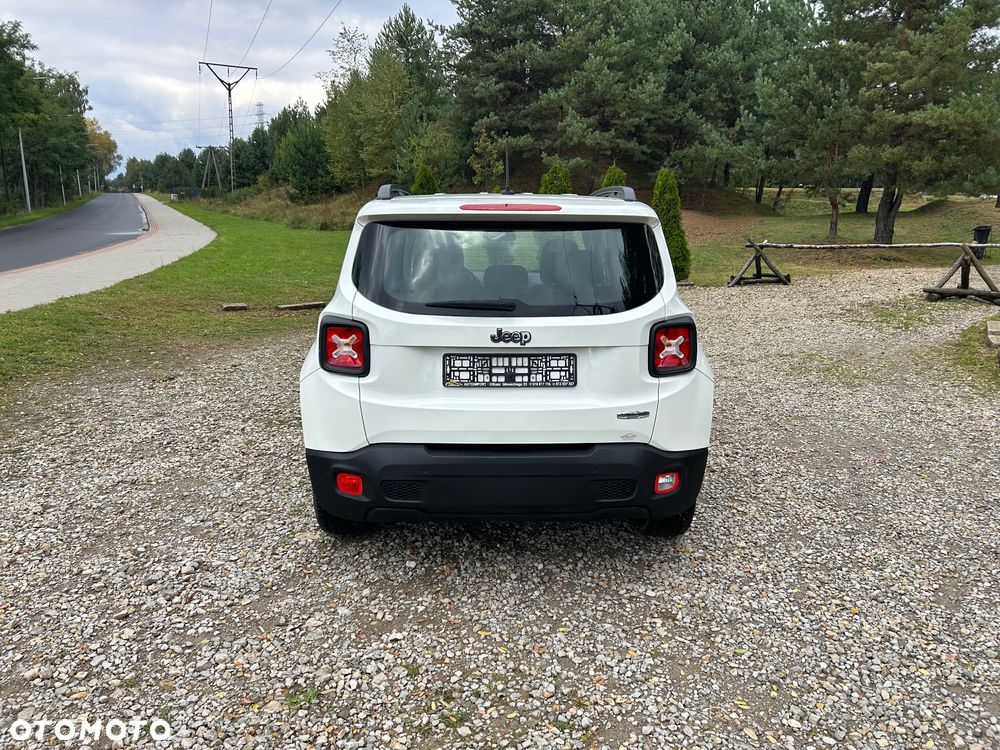 Jeep Renegade - 6