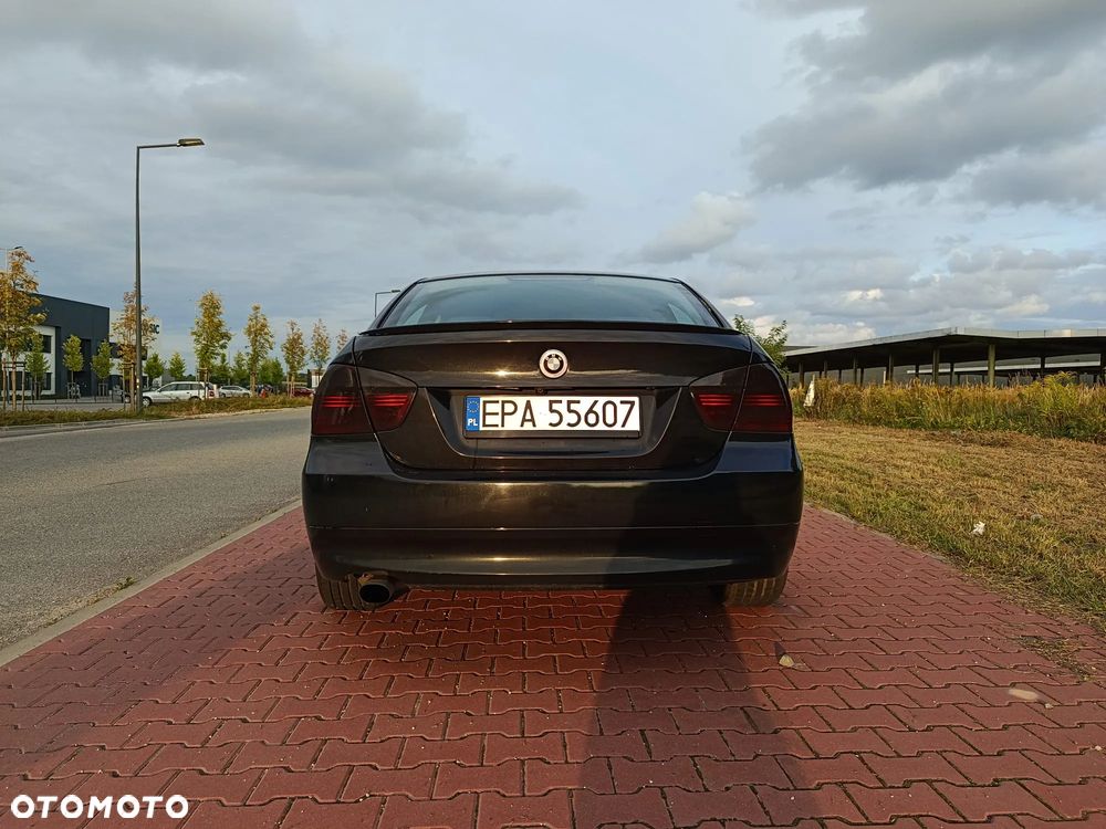 BMW Seria 3 - 4