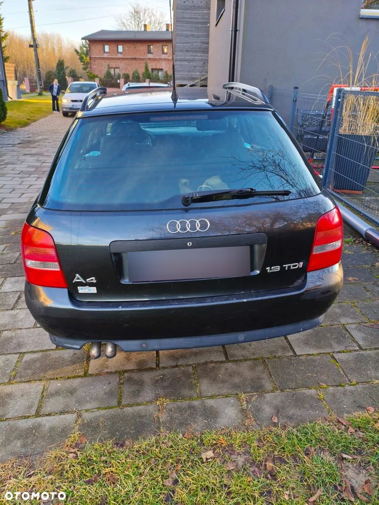 Audi A4 Avant 1.9 TDI - 14