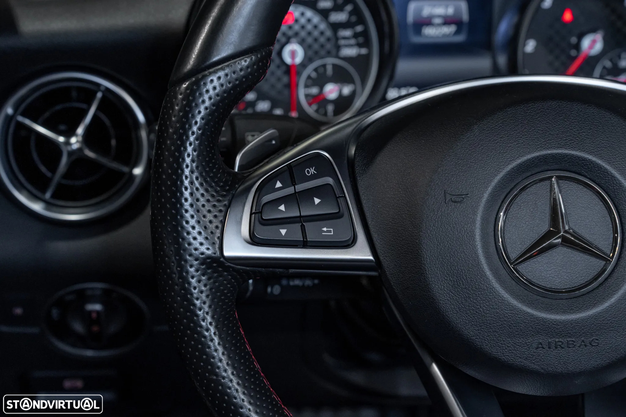 Mercedes-Benz SLC 250 d 9G-TRONIC - 10