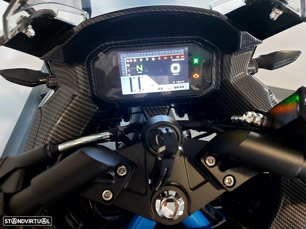 Mitt 125 GP GP - 25