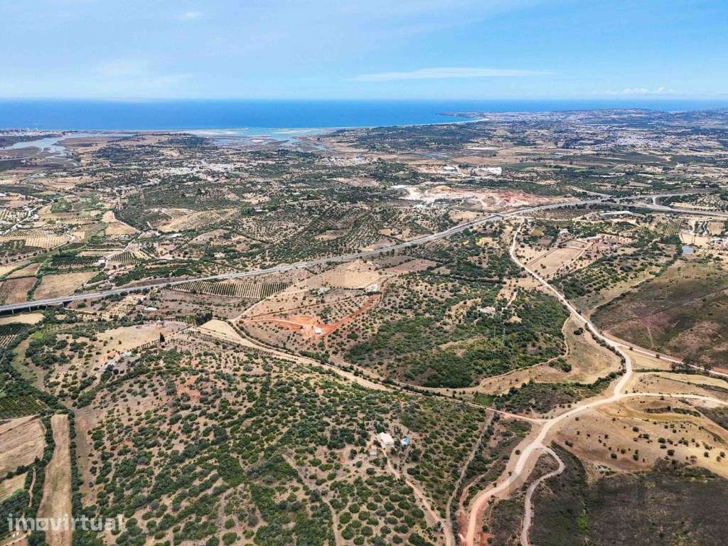 Terreno Rústico para venda - Mexilhoeira Grande - Portimão - Algarve - Grande imagem: 4/7