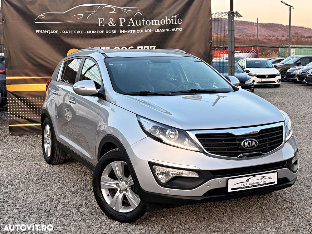 Kia Sportage 1.7 DSL MT 4x2 STYLE - 9