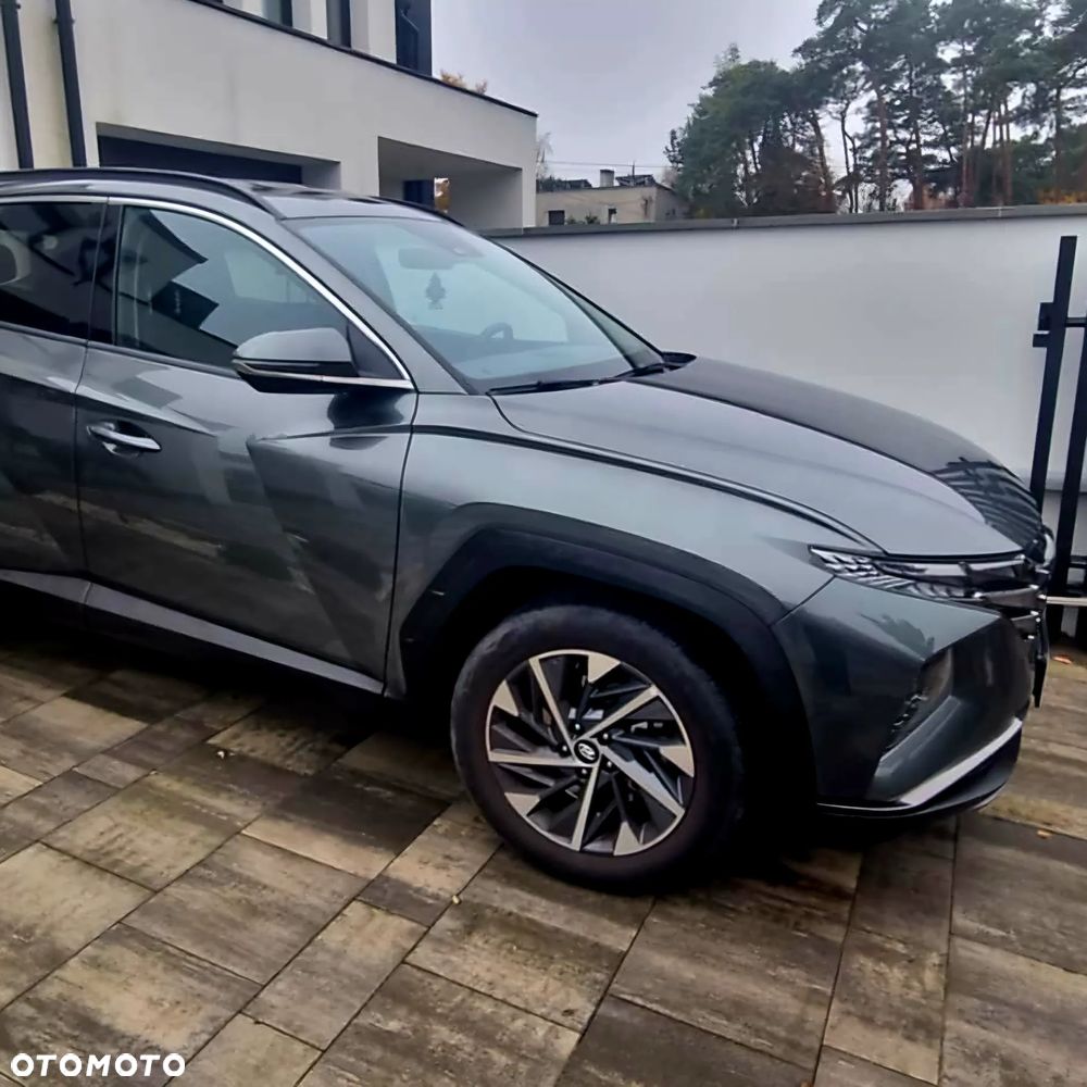 Hyundai Tucson 1.6 T-GDi Smart 2WD - 3