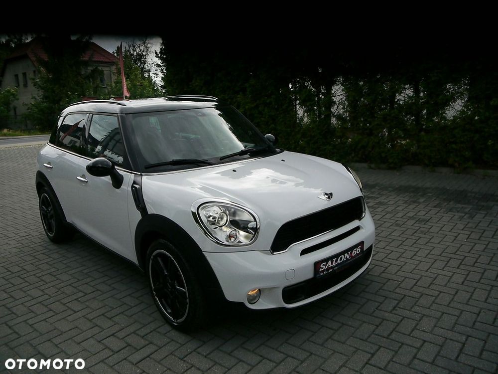 MINI Countryman Cooper S All4 - 18