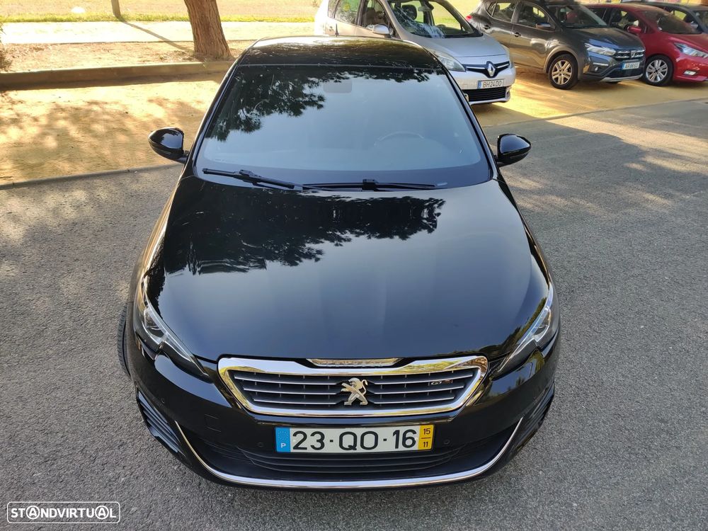 Peugeot 308 - 2