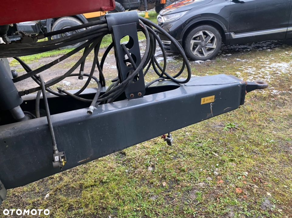 Wielton KRONE PRC2HP ŁADOWNOSC 21.600 KG NOWA NIE UŻYWANA OS SKRĘTNA - 18