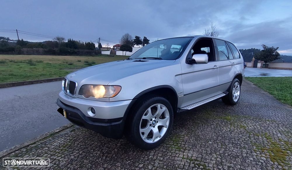 BMW X5 - 2